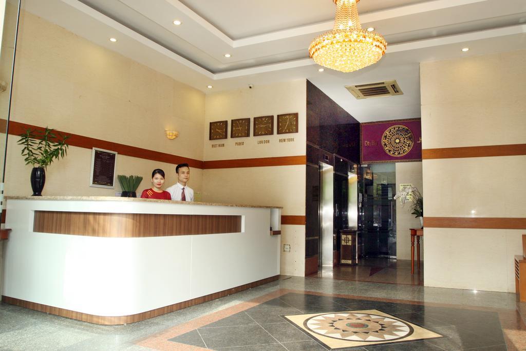 City Bay Hotel Ha Long Exterior foto