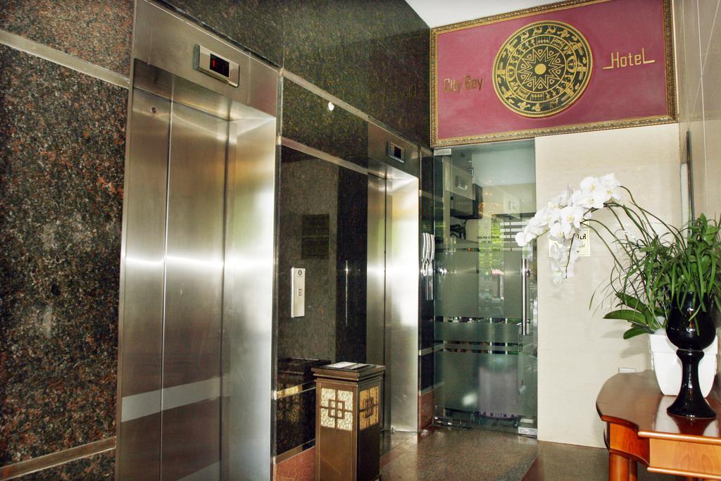 City Bay Hotel Ha Long Exterior foto