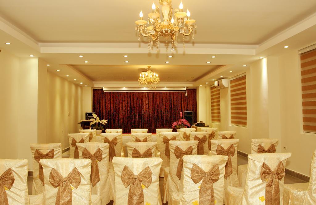 City Bay Hotel Ha Long Exterior foto