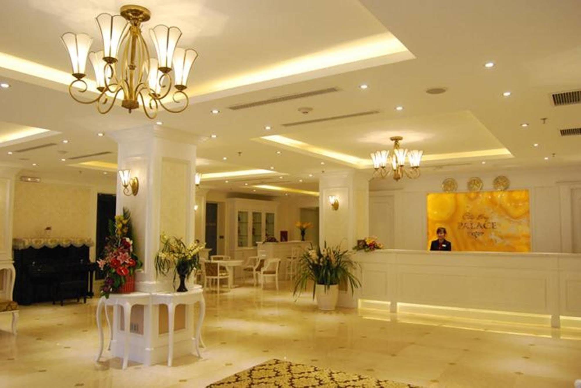 City Bay Hotel Ha Long Exterior foto