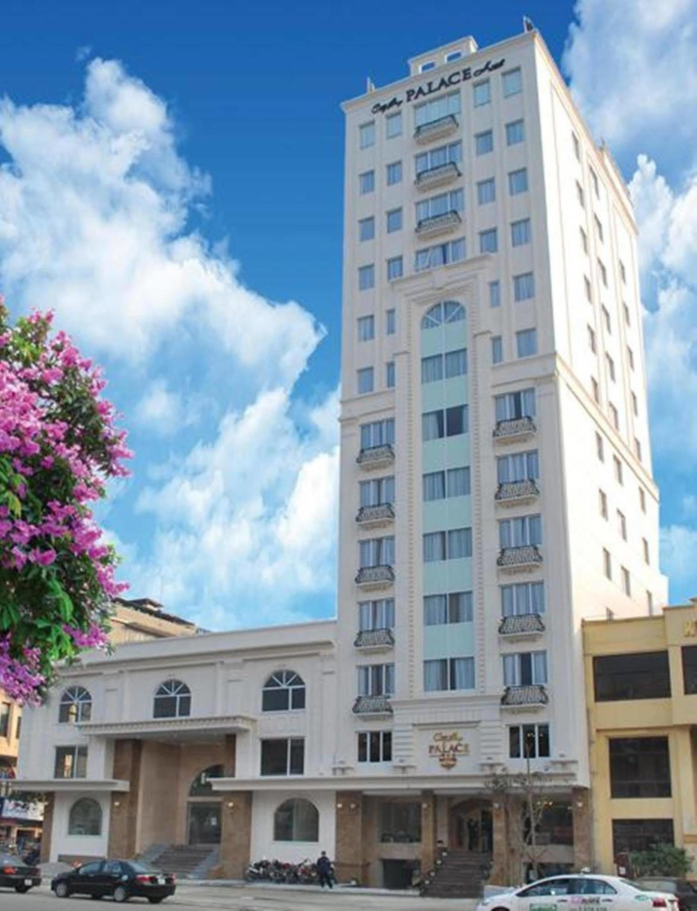 City Bay Hotel Ha Long Exterior foto