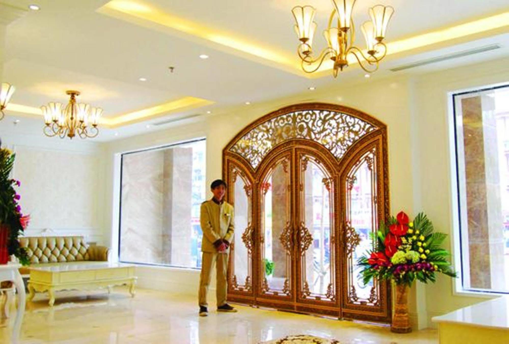 City Bay Hotel Ha Long Exterior foto