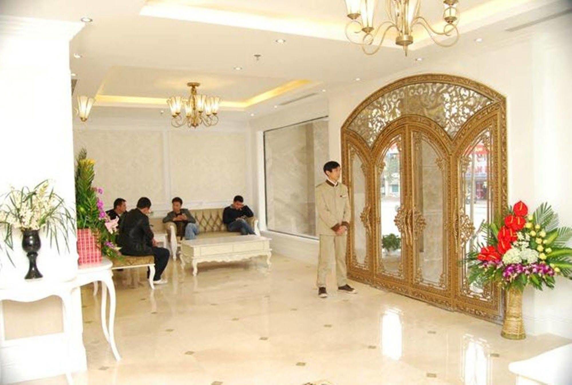 City Bay Hotel Ha Long Exterior foto