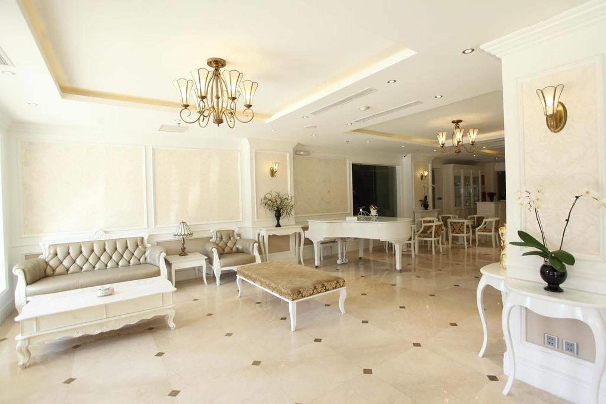 City Bay Hotel Ha Long Exterior foto