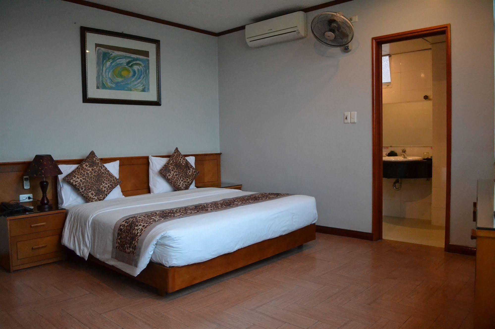 City Bay Hotel Ha Long Exterior foto