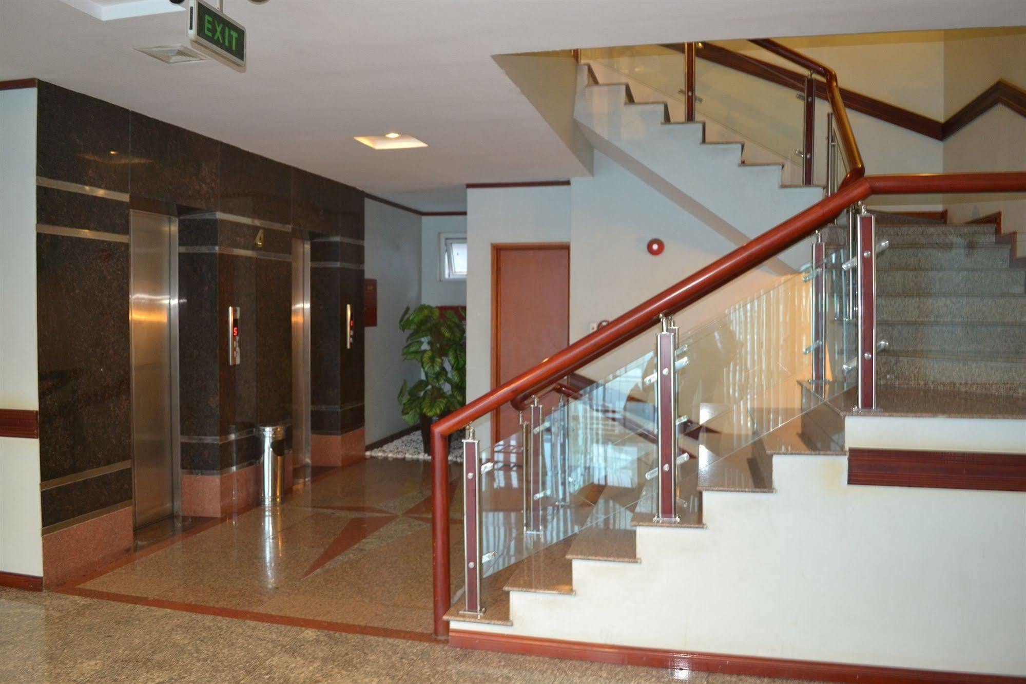 City Bay Hotel Ha Long Exterior foto