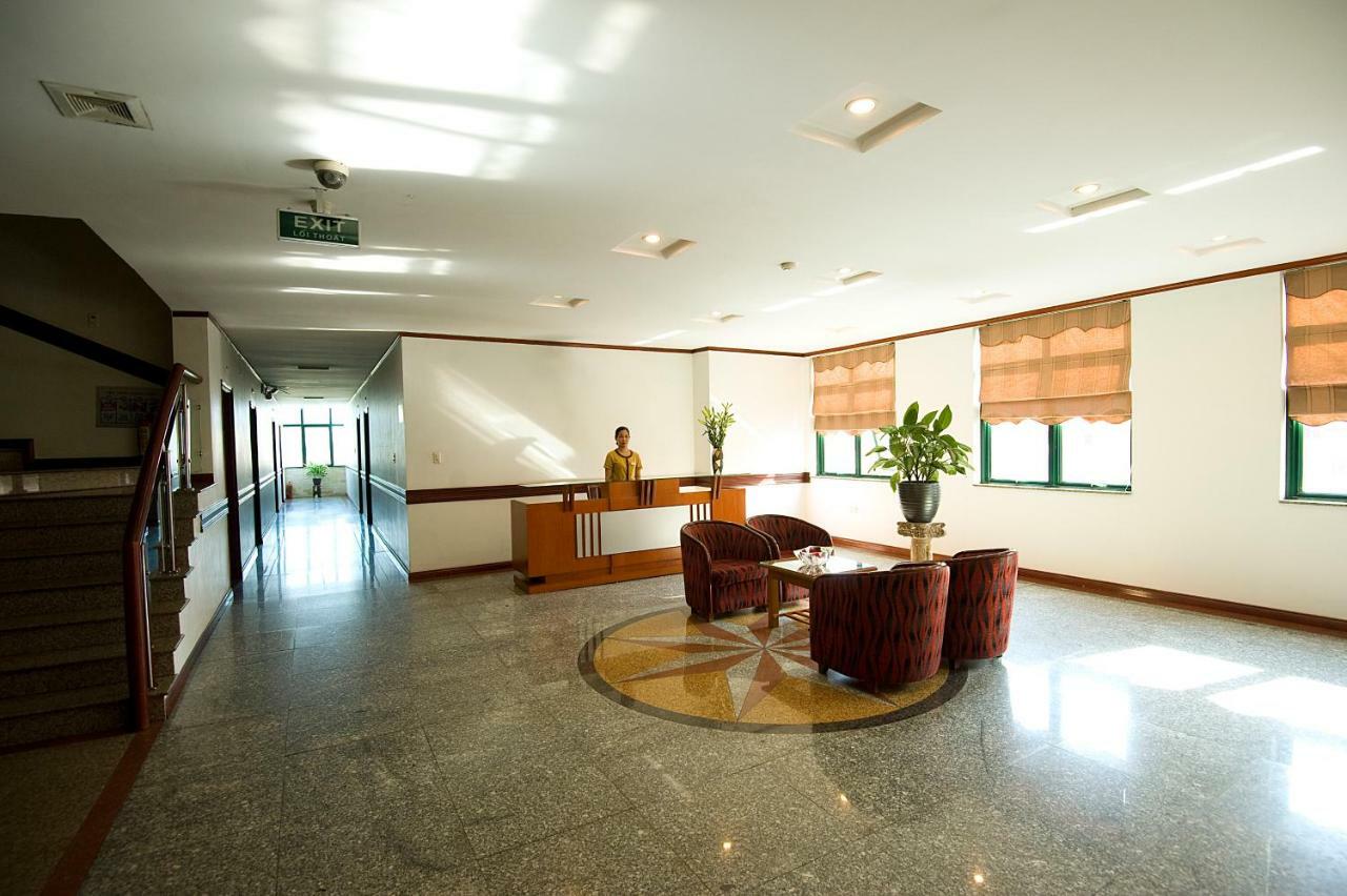 City Bay Hotel Ha Long Exterior foto