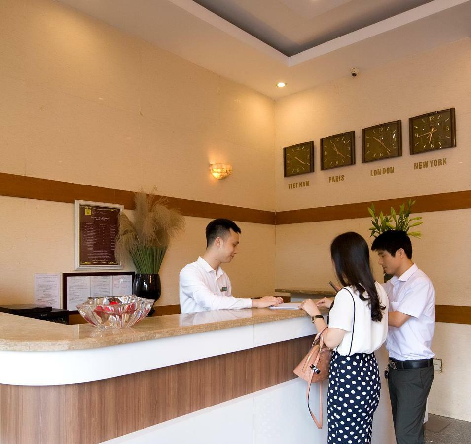 City Bay Hotel Ha Long Exterior foto