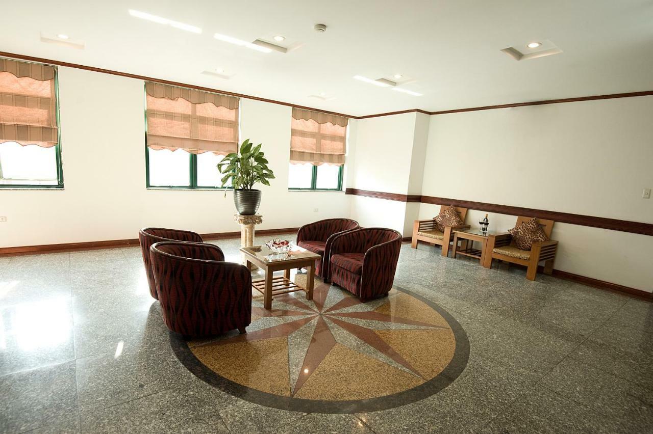 City Bay Hotel Ha Long Exterior foto