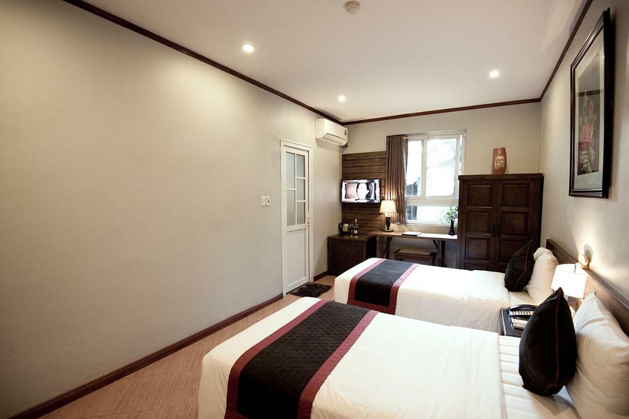 City Bay Hotel Ha Long Exterior foto