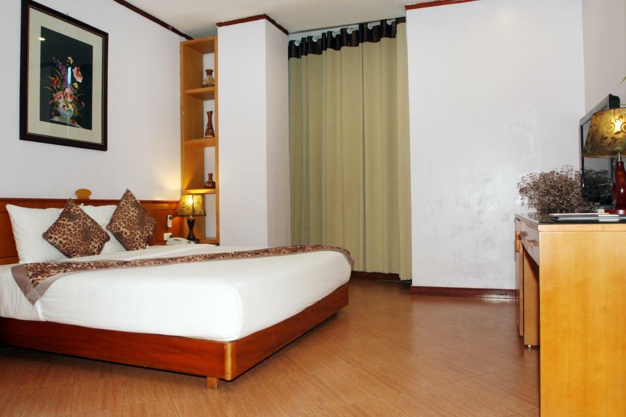 City Bay Hotel Ha Long Exterior foto